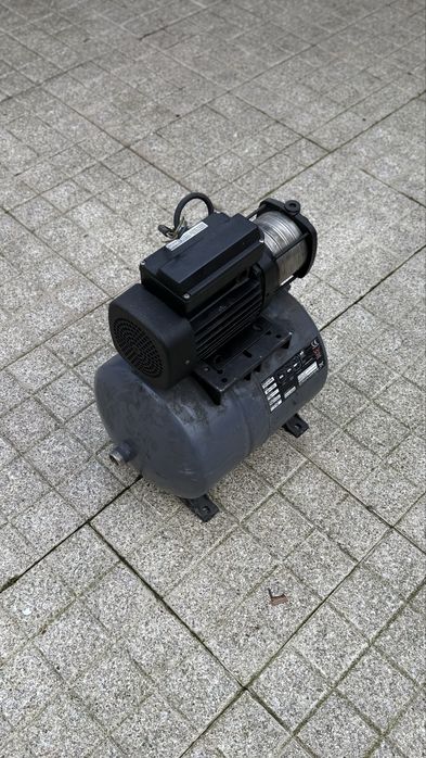 Bomba de Pressão de Água