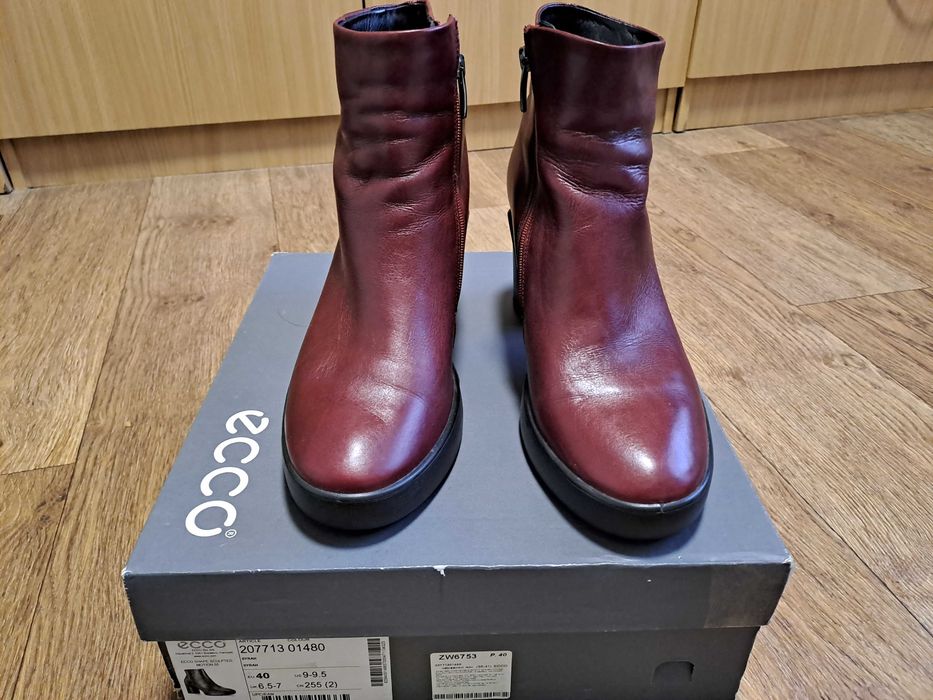 Черевики (ботинки) ECCO