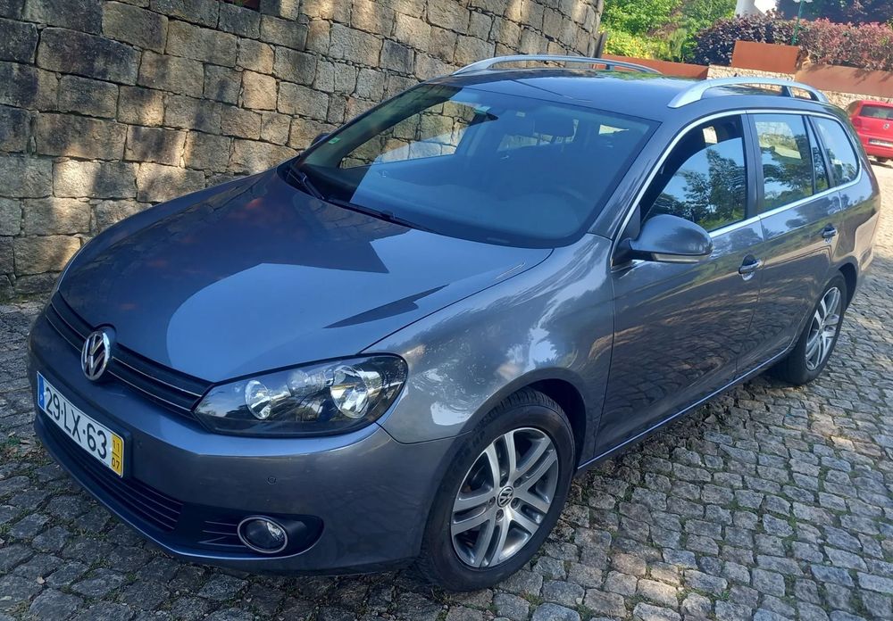 VW Golf Variant 1.6 TDi Confortline