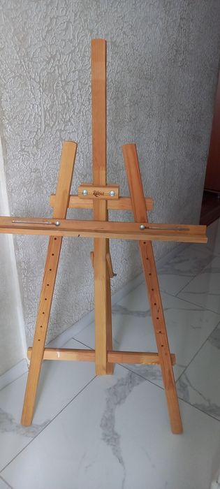 Мольберт деревянный  Rosa,