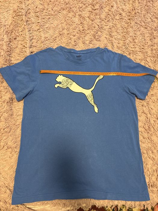 Продам фудболку чоловічу від бренду Puma p. L