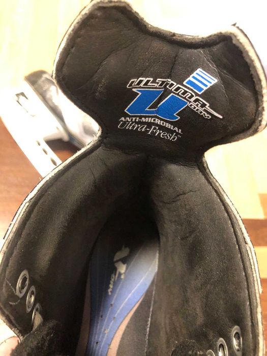 Коньки хоккейные профессиональные CCM PRO U+