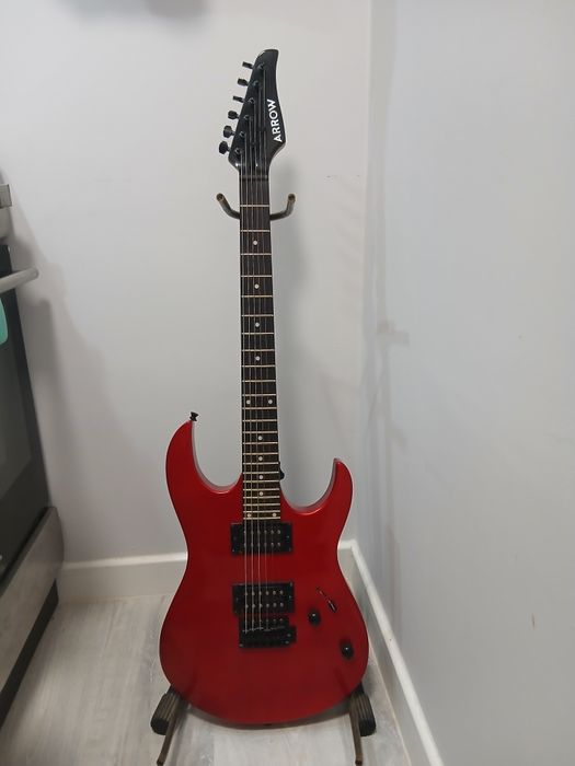 Gitara elektryczna Arrow Antimyth
