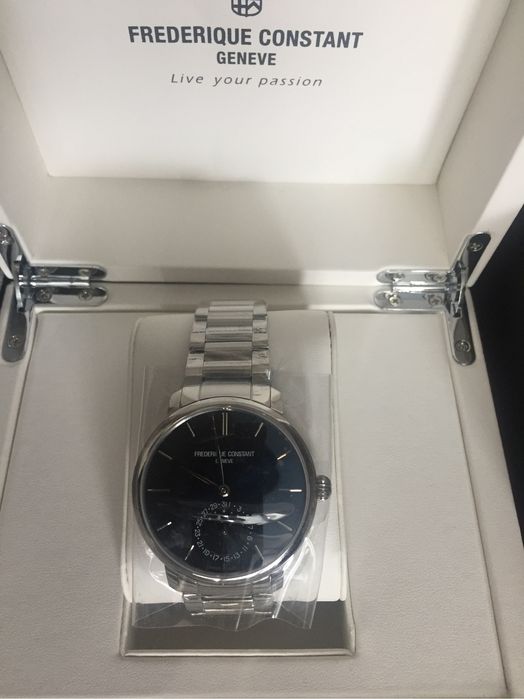 Швейцарские часы Frederique Constant