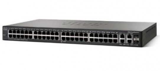 Cisco SB SF200-48 10/100 Smart Switch