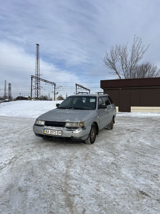Ваз 2111 в отличном техническом состоятние
