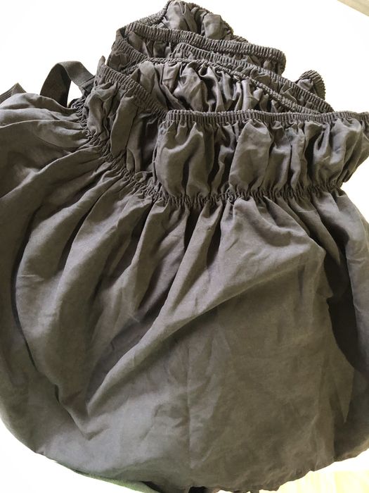 Юбка для ліжка