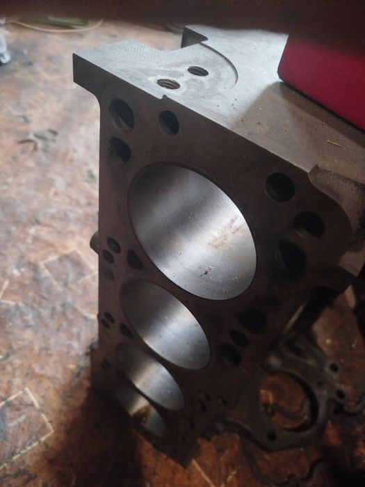 Опель  1.6 16d 16da поршня ремонт кадет шатуни колінвал блок