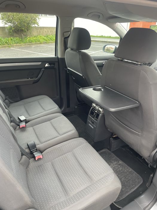 VW touran 1.9 TDI