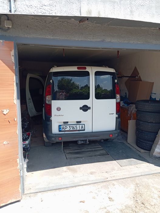 Капитальный гараж