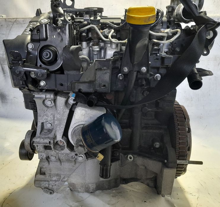 Motor completo RENAULT Clio IV (BH_)