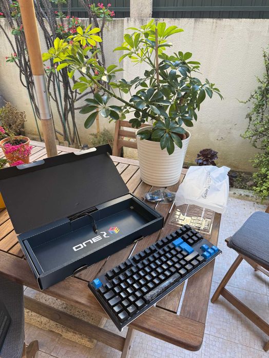 Mechanical Keyboard Ducky one x2