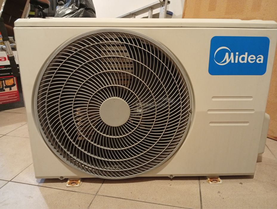 Klimatyzacja Midea