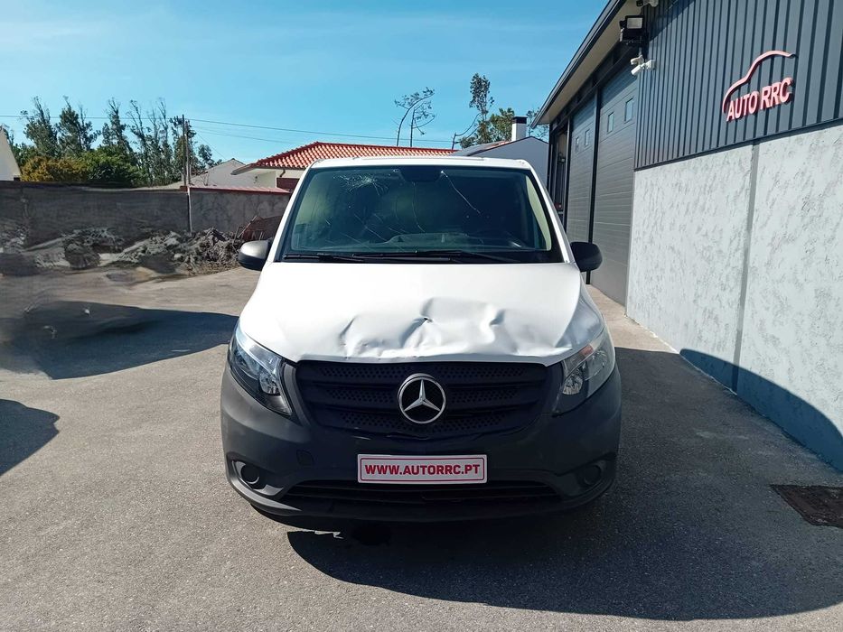 Mercedes Vito 110 CDI 3 L c/iva - Nacional