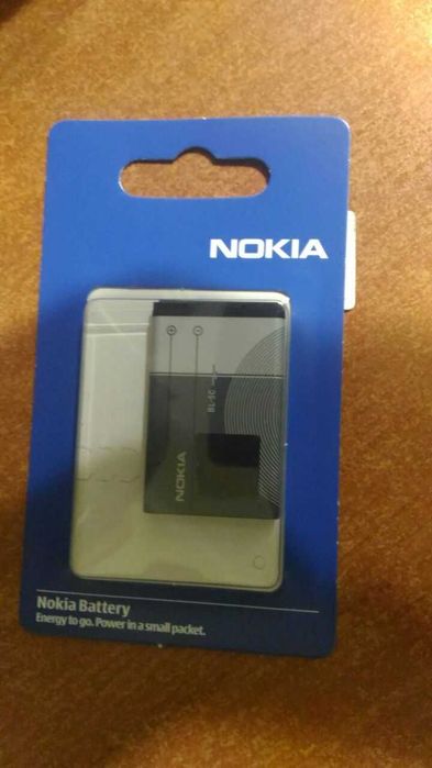 Аккумулятор Nokia BL-5C (1020 mAh)
