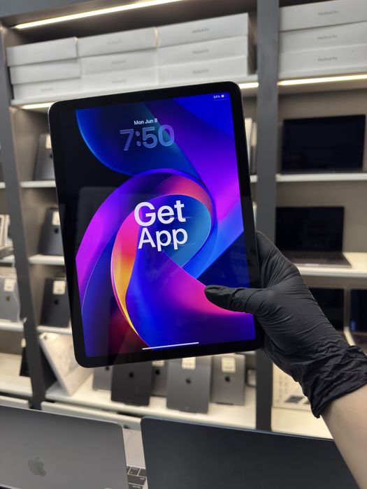 iPad Air 4 64GB Wi-Fi 2020 АКБ 82% – Магазин – ГАРАНТІЯ #106670