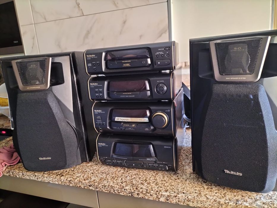 Aparelhagem Techincs