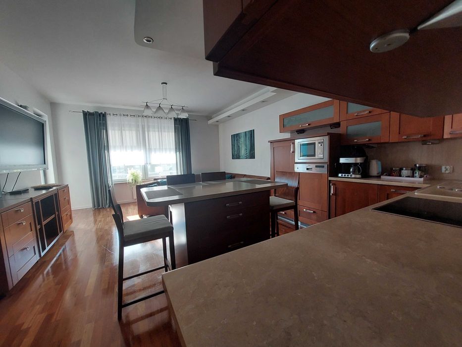 Noclegi w apartamentach SAS