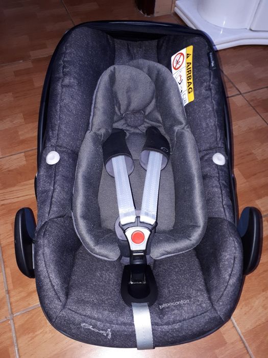 Ovo Pebble Nomad black