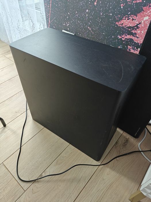 Soundbar Samsung HW-Q80R Harman Kardon 5.1.2