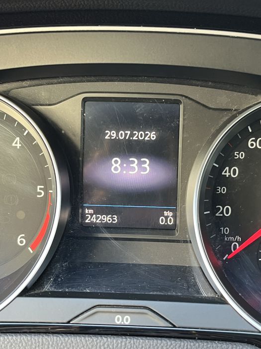Volkswagen Passat Alltrack — fotografia 8