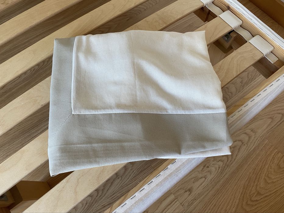 Sommier LYNGÖR solteiro