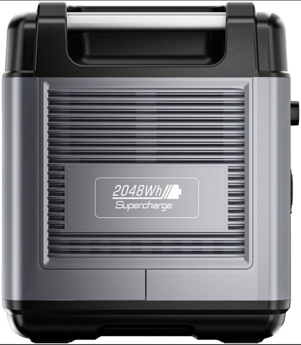 Зарядна станція OUKITEL P2001E Plus