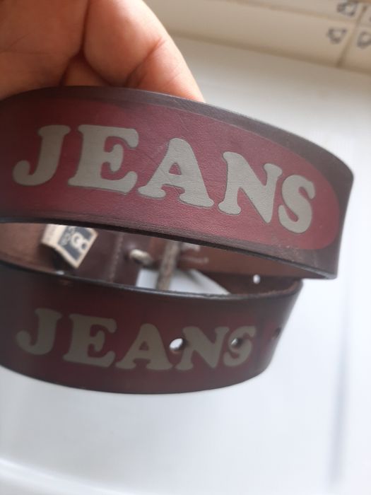 Cinto em pele Levi's original