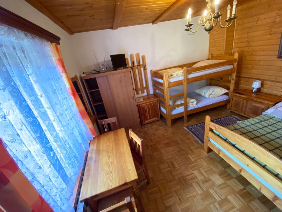 Zacisze Pokoje Stronie slaskie