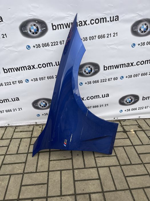 Крило BMW 4 G22 F23 і4 G26 праве  дорест НАЯВНІСТЬ