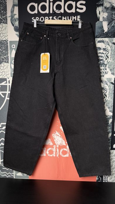 100% ОРИГІНАЛ! Джинси Levis Super Baggy 34 / 32 розмір