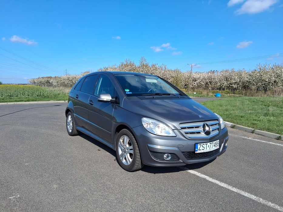 Mercedes-Benz Klasa B Mercedes B170 niski przebieg | Automat, Benzyna |