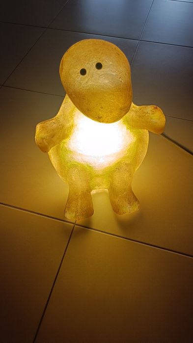 Luz de presença tartaruga