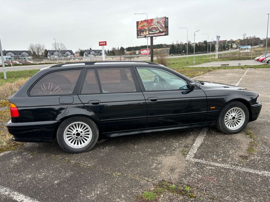 Bmw E39 2.0 D 2002 rok zadbane
