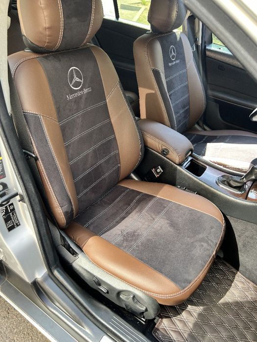 Чехлы на Мерседес w203 универсал