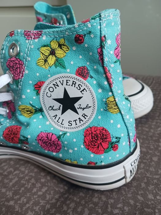 Trampki wysokie Converse chuk taylor