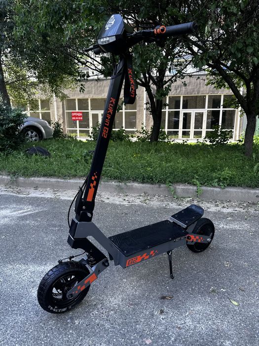 Електро самокат Kukirin g2 Київ