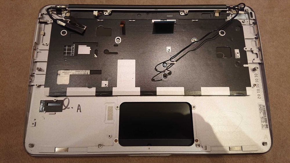 Kompletna obudowa HP EliteBook Folio 1020