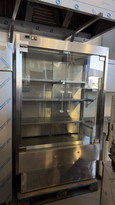Expositor vertical refrigerado Frilixa