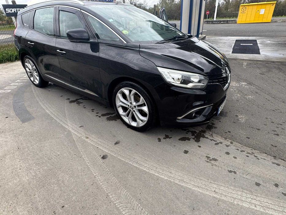 Renault Grand Scénic  1.5Dci - 2017