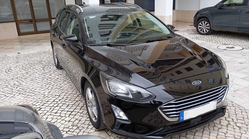 Ford Focus SW 2021