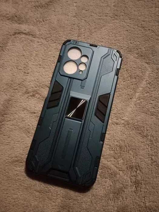 Nowe Etui pancerne Redmi Note 12+szkło ochronne Szybka Wysyłka 24h