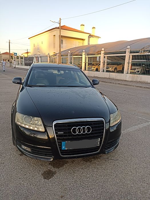 Audi A6 3.0 TDI 240CV