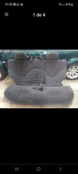 Conjunto bancos Rover 25/200