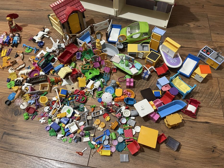 Wielki zestaw Palymobile