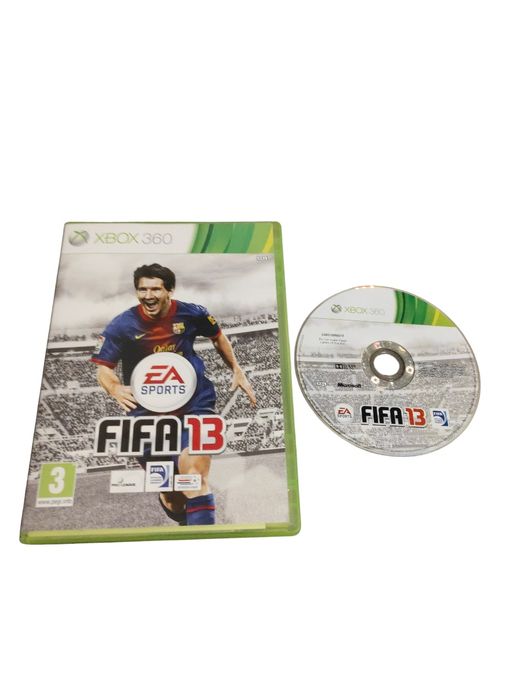 Gra FIFA 13 na Xbox 360