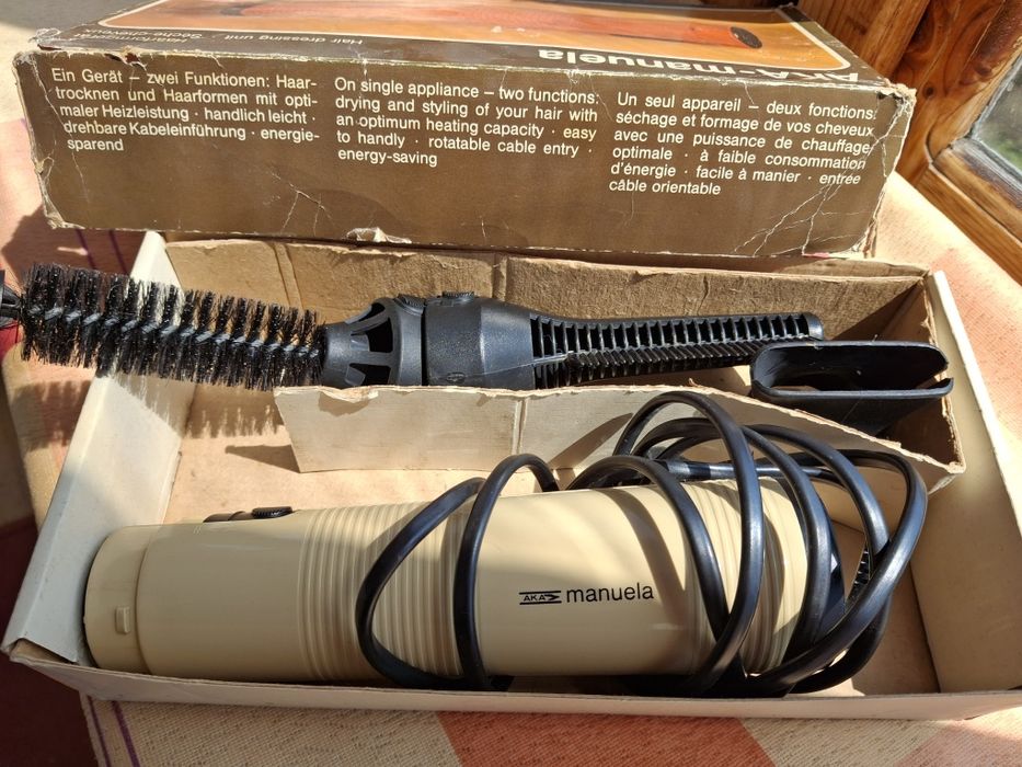 Фен для волосся AKA manuela