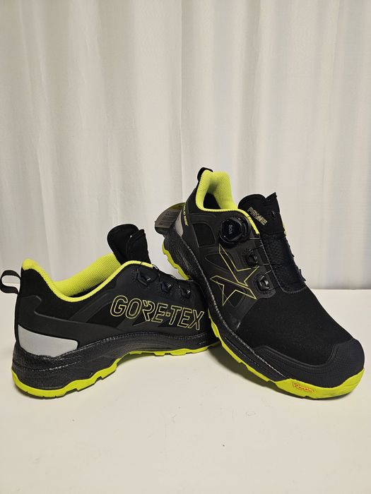 Buty robocze Solid Gear Prime GTX LOW S3 r.46 BOA