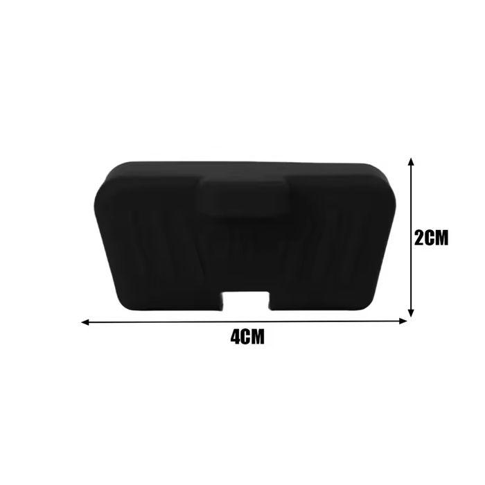 Силиконовая заглушка на OBD разъём автомобиля