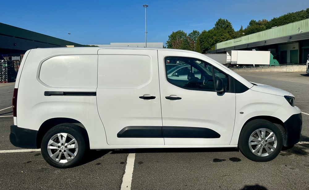 Peugeot Partner 1.5 BlueHdi L2H1 Longa isotermica c/iva dedutivel